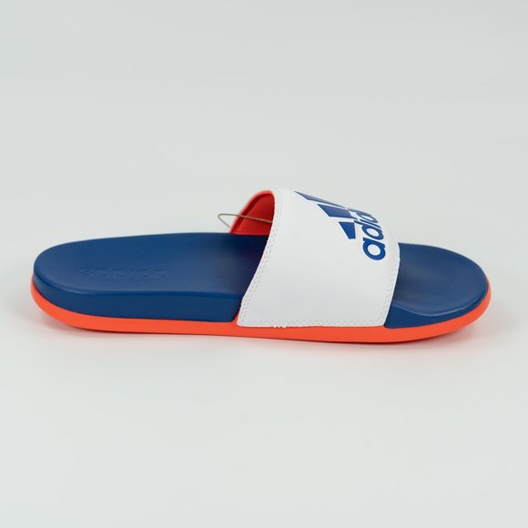 Adidas Adilette Comfort Slides GV9695 Multicolor Sandals size 7 - 11